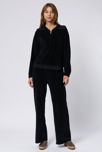 Xirena Oliver Sweatshirt Black