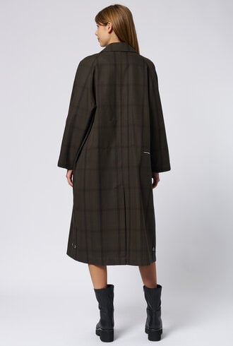 Pret Pour Partir Camille Coat  Brown