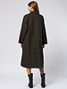 Pret Pour Partir Camille Coat  Brown