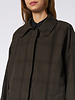 Pret Pour Partir Camille Coat  Brown