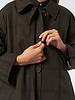 Pret Pour Partir Camille Coat  Brown