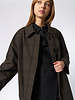 Pret Pour Partir Camille Coat  Brown