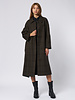 Pret Pour Partir Camille Coat  Brown