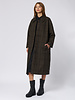 Pret Pour Partir Camille Coat  Brown