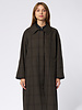 Pret Pour Partir Camille Coat  Brown