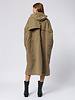 Pret Pour Partir Vanessa Coat Taupe