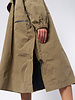 Pret Pour Partir Vanessa Coat Taupe