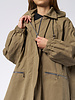 Pret Pour Partir Vanessa Coat Taupe