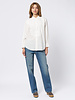 The Great The Cowboy Tux Top White