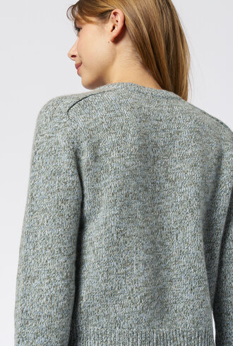 Kujten Caroline Pullover Durian Mouline