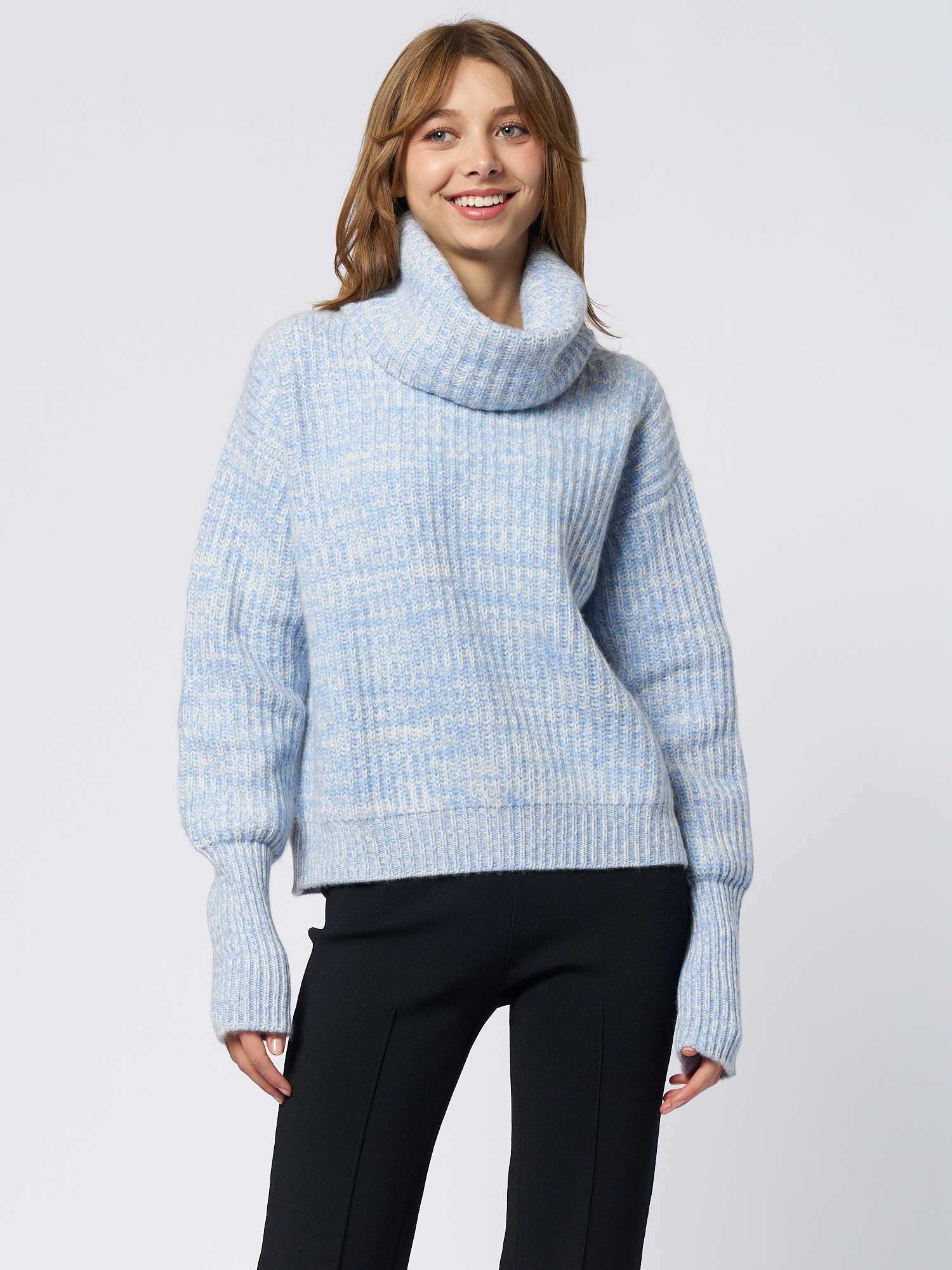 Jean pullover hotsell