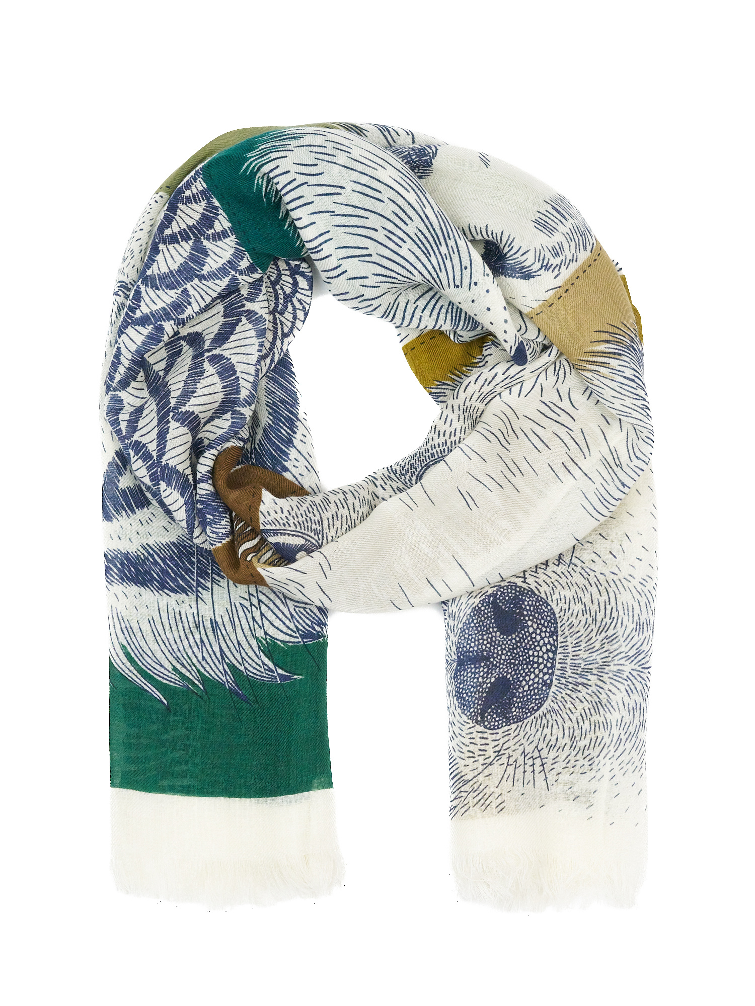 Freres Etoile Green Alhambra Women's Clothing Boutique, Seattle