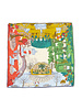 Inouitoosh Square Quatre Saisons Natural