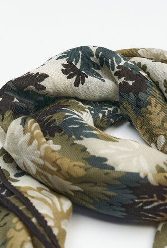 Inouitoosh Carre Fontainebleau Beige