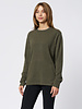 Kokun Two Layer Cashmere Army