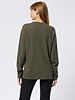 Kokun Two Layer Cashmere Army