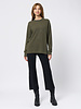 Kokun Two Layer Cashmere Army