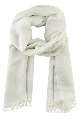 Destin Rexy Stola Scarf Silver