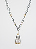 Dana Kellin Fine Rutilated Quartz Necklace