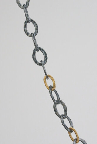 Dana Kellin Fine Rutilated Quartz Necklace