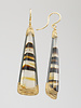 Dana Kellin Fine Moss Agate Earrings