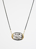 Dana Kellin Fine Rutilated Quartz Necklace