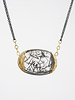 Dana Kellin Fine Rutilated Quartz Necklace