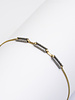 Dana Kellin Fine Gold Linked Pave Bracelet