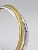 TAT2 Mixed Metal Trinity Bangles