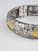 TAT2 Vintage Silver Renonda Bangle