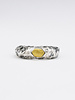 TAT2 Vintage Silver Vesta  Ring
