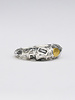 TAT2 Vintage Silver Vesta  Ring