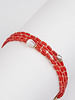 Renee Garvey Italian Coral Bracelet