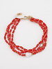 Renee Garvey Italian Coral Bracelet