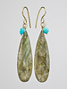 Renee Garvey Labradorite Earrings