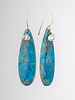 Renee Garvey Chrysocolla Earrings