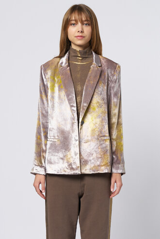 Raquel Allegra Lia Blazer Ether