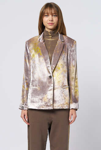 Raquel Allegra Lia Blazer Ether