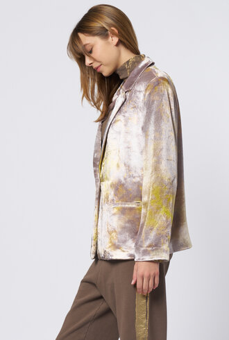 Raquel Allegra Lia Blazer Ether