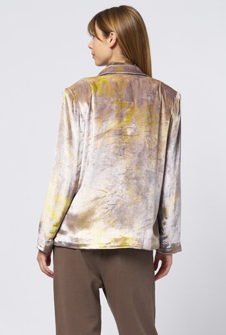 Raquel Allegra Lia Blazer Ether
