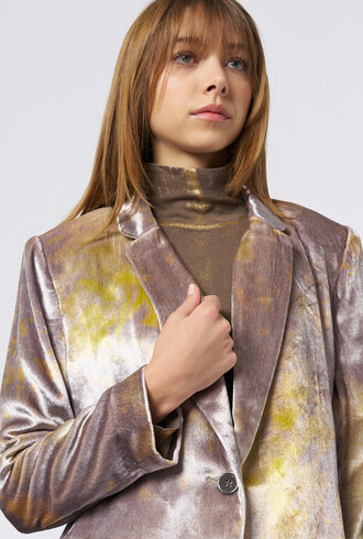 Raquel Allegra Lia Blazer Ether