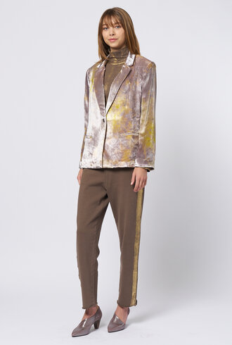 Raquel Allegra Lia Blazer Ether
