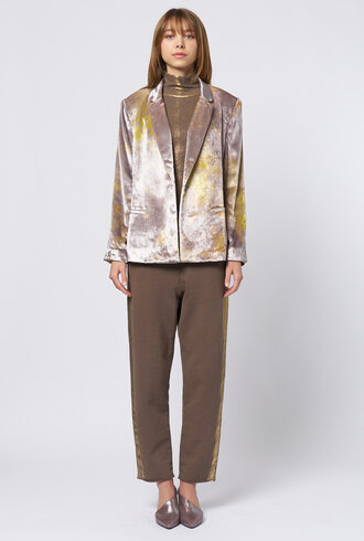 Raquel Allegra Lia Blazer Ether