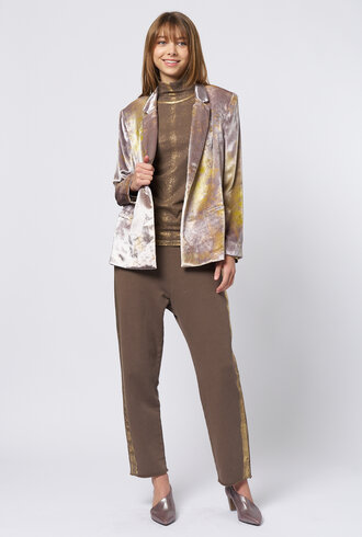 Raquel Allegra Lia Blazer Ether