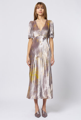 Raquel Allegra Bella Dress Ether