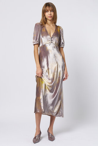 Raquel Allegra Bella Dress Ether