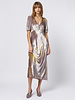 Raquel Allegra Bella Dress Ether