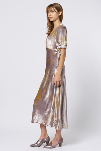 Raquel Allegra Bella Dress Ether