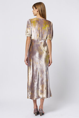 Raquel Allegra Bella Dress Ether