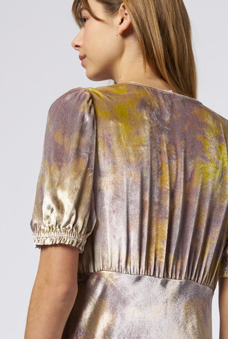 Raquel Allegra Bella Dress Ether